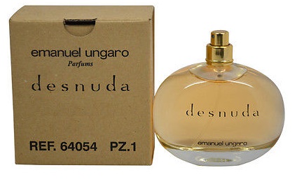 Emanuel Ungaro Desnuda Eau de Parfum Tester KOKU.ro