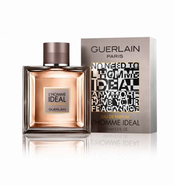 Guerlain L'Homme Idéal Eau de Parfum 50m Guerlain L'Homme Ideal Eau De Parfum online la DOUGLAS